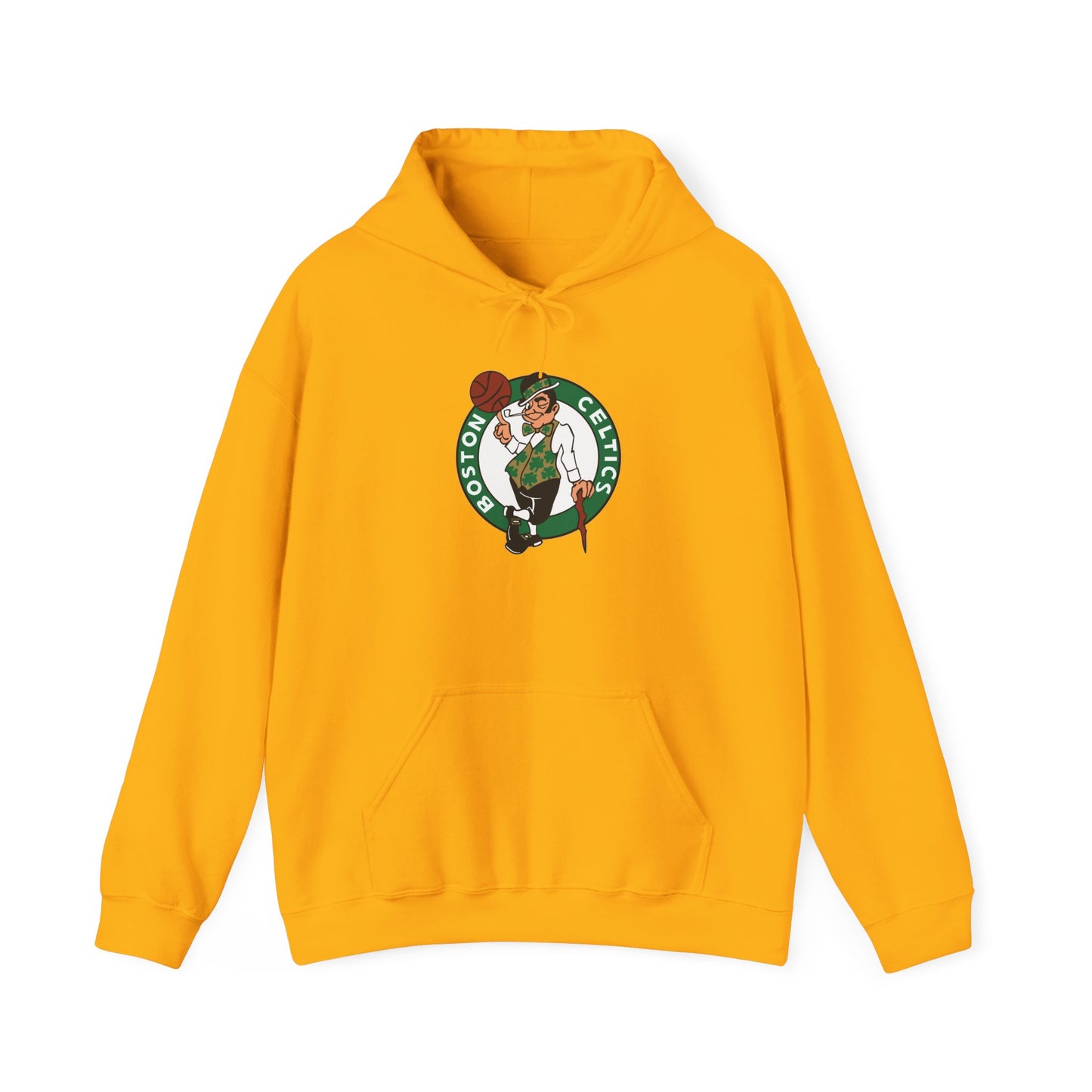 Boston Celtics Unisex Heavy Blend Hoodie - Perfect for Sports Fans - CreativeRino