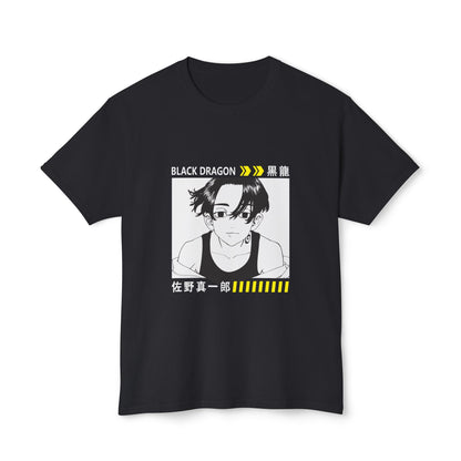 Unisex HD Cotton™ T-shirt - Tokyo Revengers Graphic Tee for Anime Fans - CreativeRino