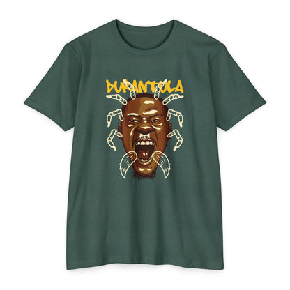 Durantula Graphic Unisex T-shirt - Bold Vintage Style Tee for Nature Lovers - CreativeRino