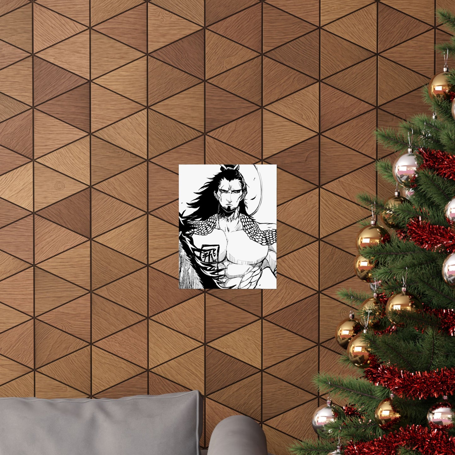 Record of Ragnarok Matte Vertical Anime Posters - CreativeRino