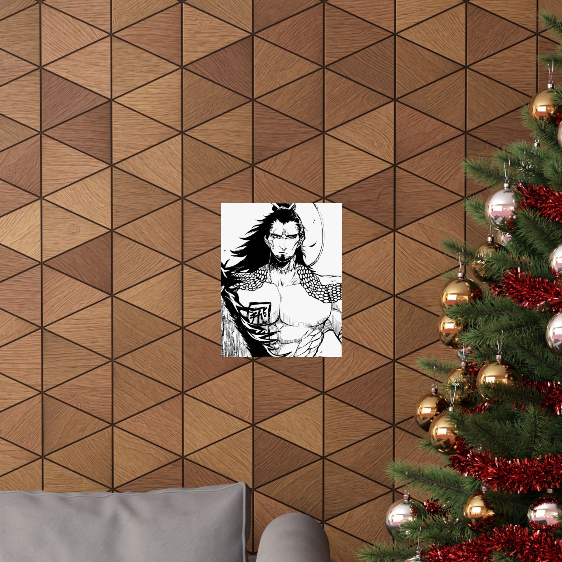 Record of Ragnarok Matte Vertical Anime Posters - CreativeRino