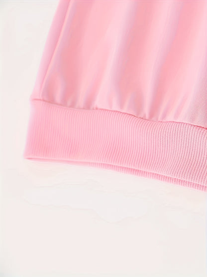 Toddler Girl Gingerbread Graphic Crew Neck Sweatshirt | Cute Christmas Cookie Pullover | Kids Holiday Party Jumper