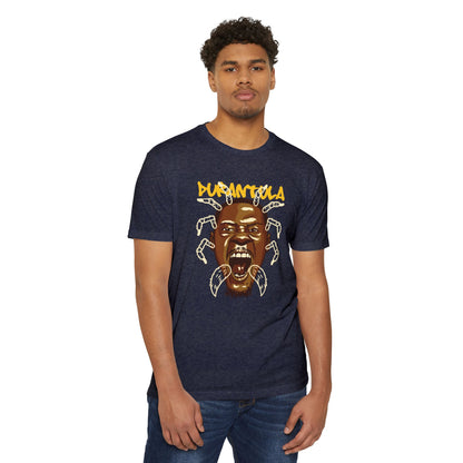 Durantula Graphic Unisex T-shirt - Bold Vintage Style Tee for Nature Lovers - CreativeRino