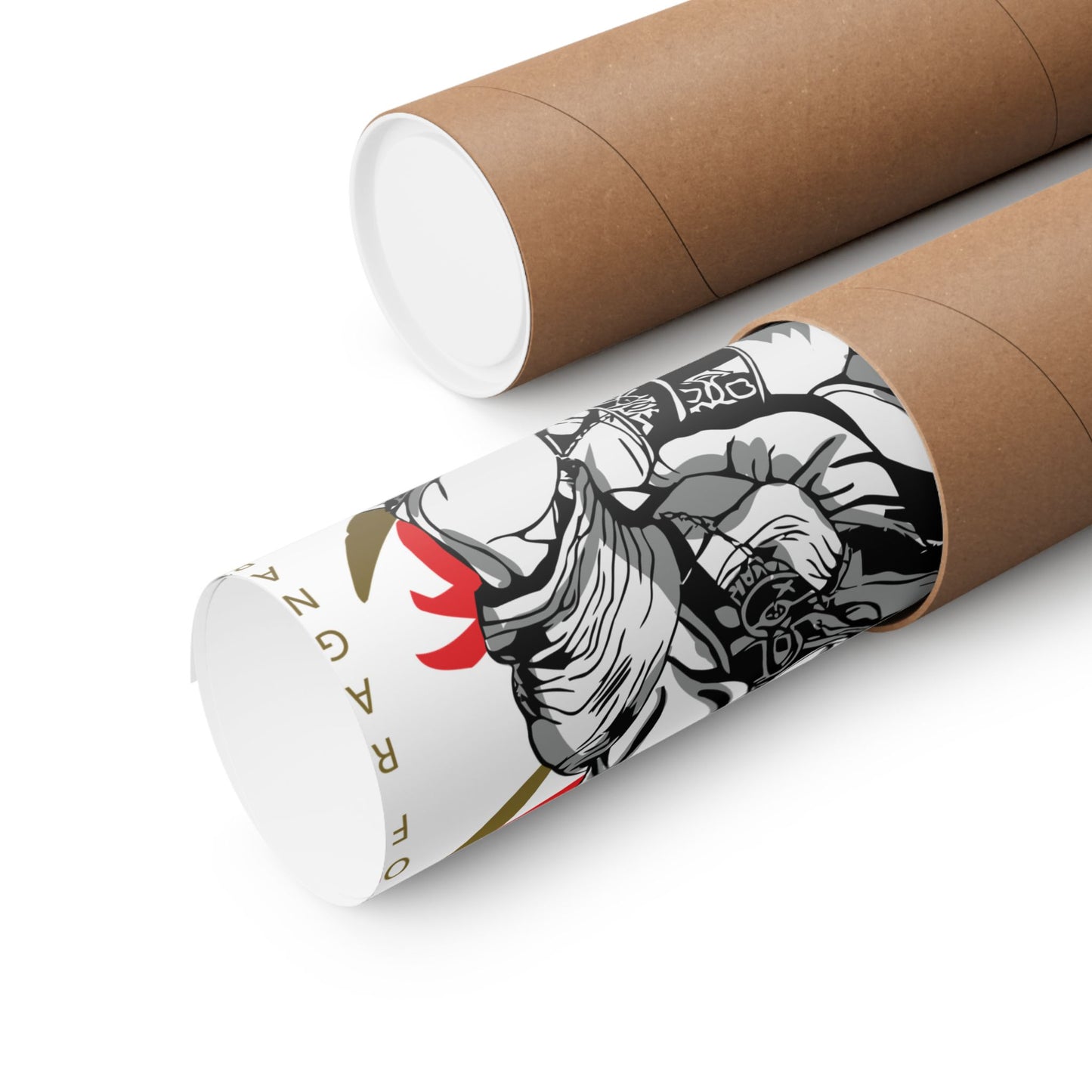 Anime Matte Vertical Posters Record of Ragnarok Poster Art - CreativeRino