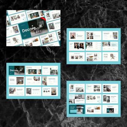 19 Interior Design Powerpoint Presentation Template Bundle - CreativeRino