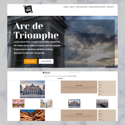 50+ Systeme.io Funnel and Website Templates CreativeRino