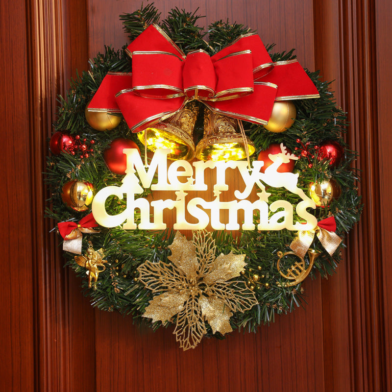 Merry Christmas LED Lighted Sign | Festive Wall Decor eprolo