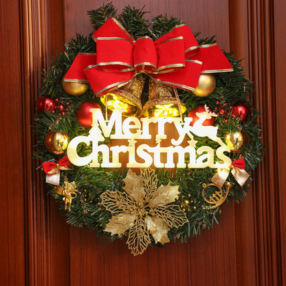Merry Christmas LED Lighted Sign | Festive Wall Decor eprolo