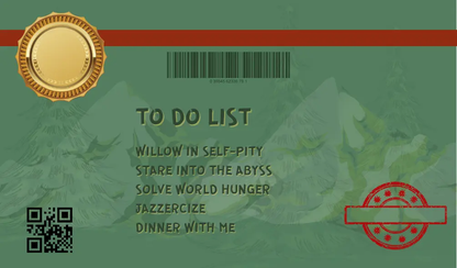 Who Ville Grinch License Template - CreativeRino