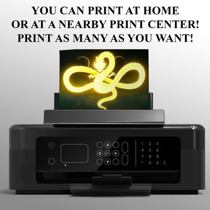 Fortnite X Dragon Ball Birthday Invitations - CreativeRino