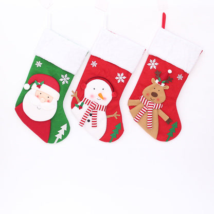 Premium Large Christmas Stocking | Oversized Gift Bag, Candy Holder & Festive Tree Decoration eprolo