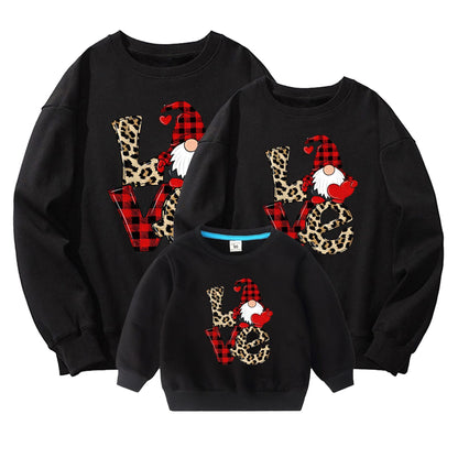 Santa Grinch Family Hoodie Pure Cotton New Year Christmas Hoodies eprolo