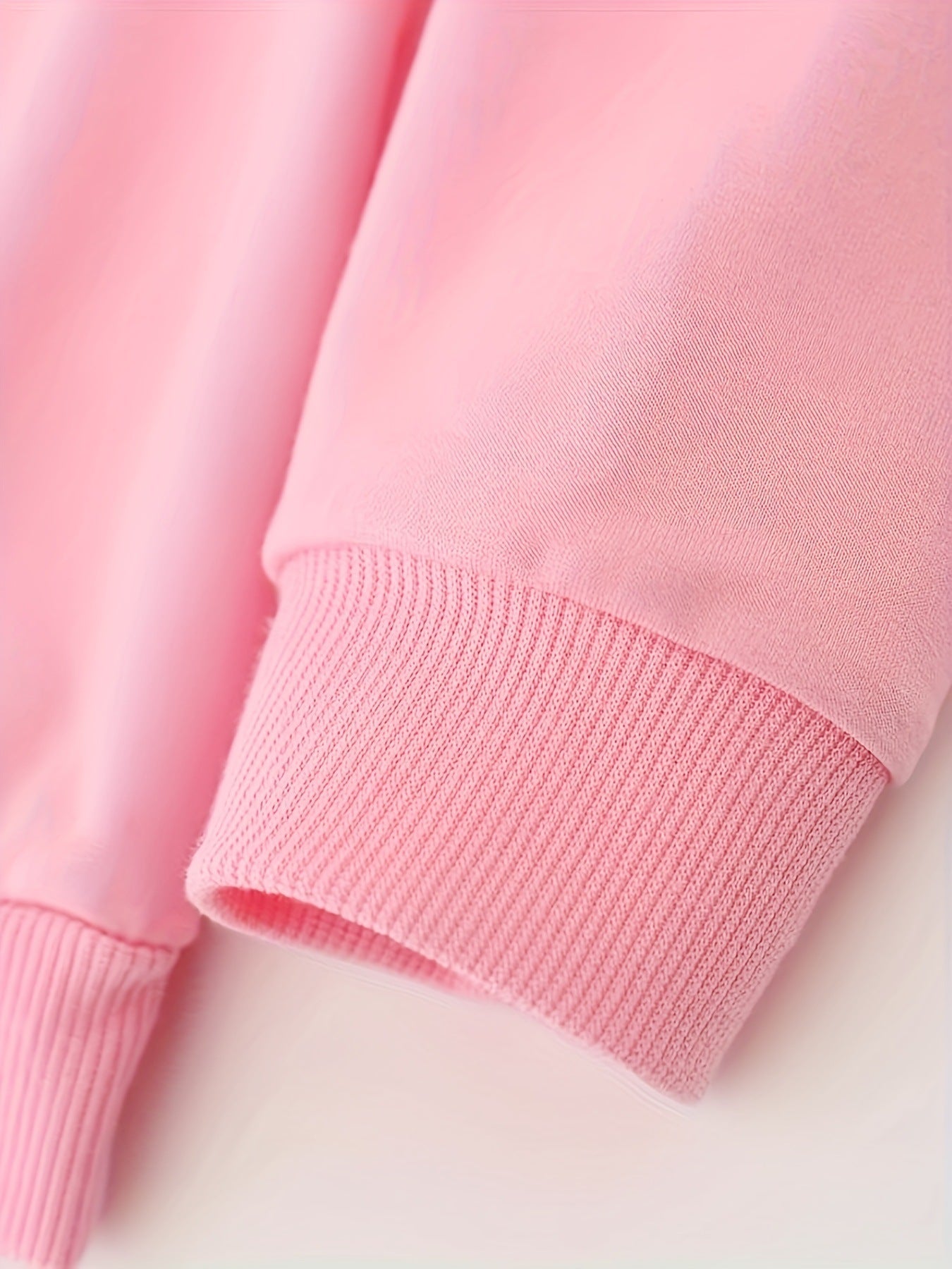 Toddler Girl Gingerbread Graphic Crew Neck Sweatshirt | Cute Christmas Cookie Pullover | Kids Holiday Party Jumper eprolo