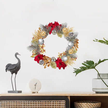 Christmas Wreath for Front Door Decor eprolo