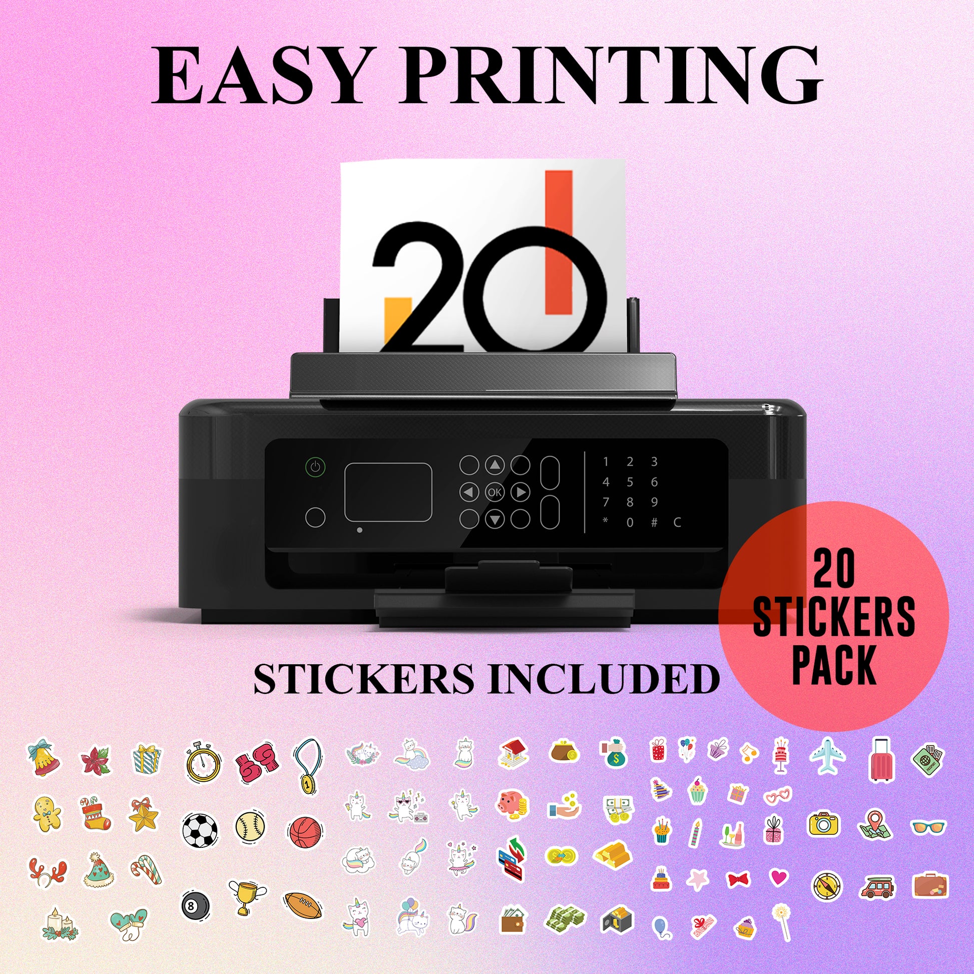 2025 Journal Planner Calendar Bundle - CreativeRino