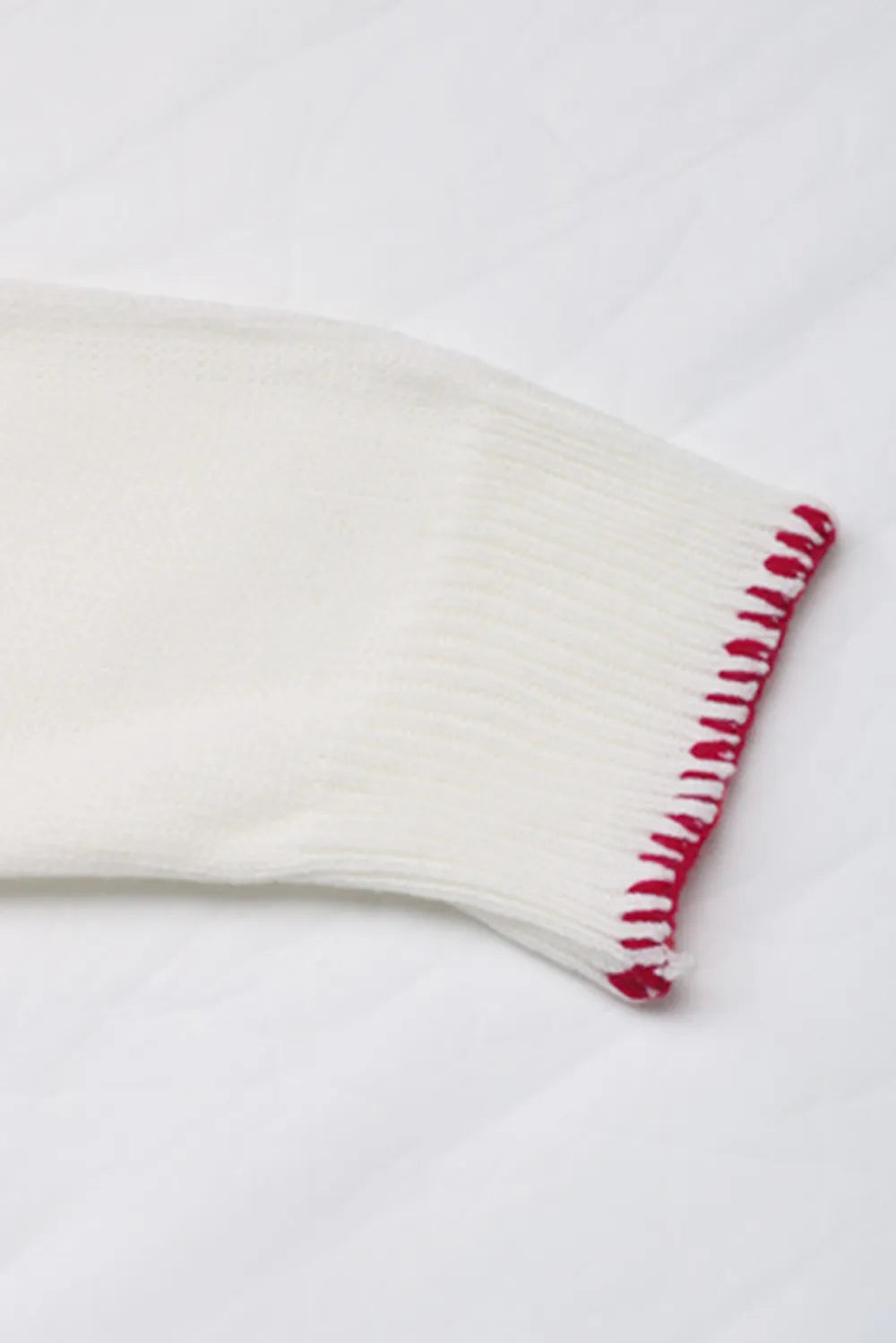 Sweet & Cozy Loose Fit Christmas Sweater | Versatile Long Sleeve Round Neck Holiday Pullover for Women | Festive Knit Jumper eprolo