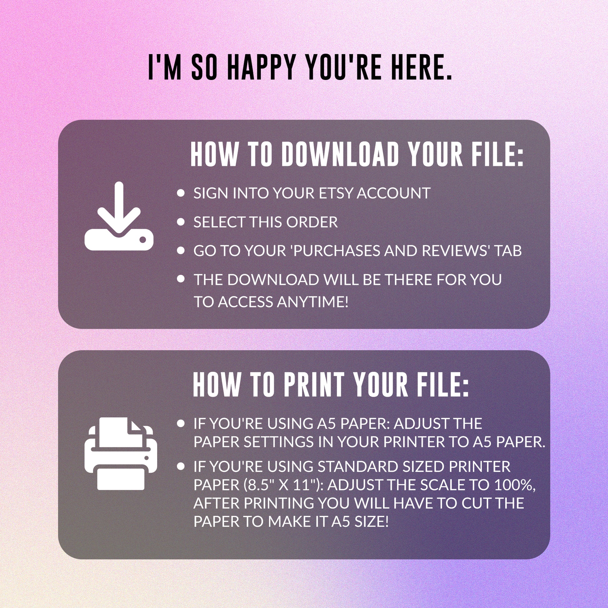 2025 Journal Planner Calendar Trackers Pages Digital Printable Bundle - CreativeRino