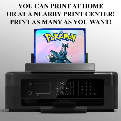 Heracross Invitation Template | Pokemon Birthday Invite - CreativeRino