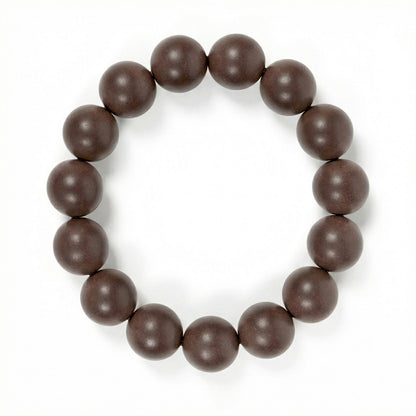 Premium Traditional Chinese Medicine Bead Bracelet: Natural Holistic Wellness & Energy Jewelry CreativeRino