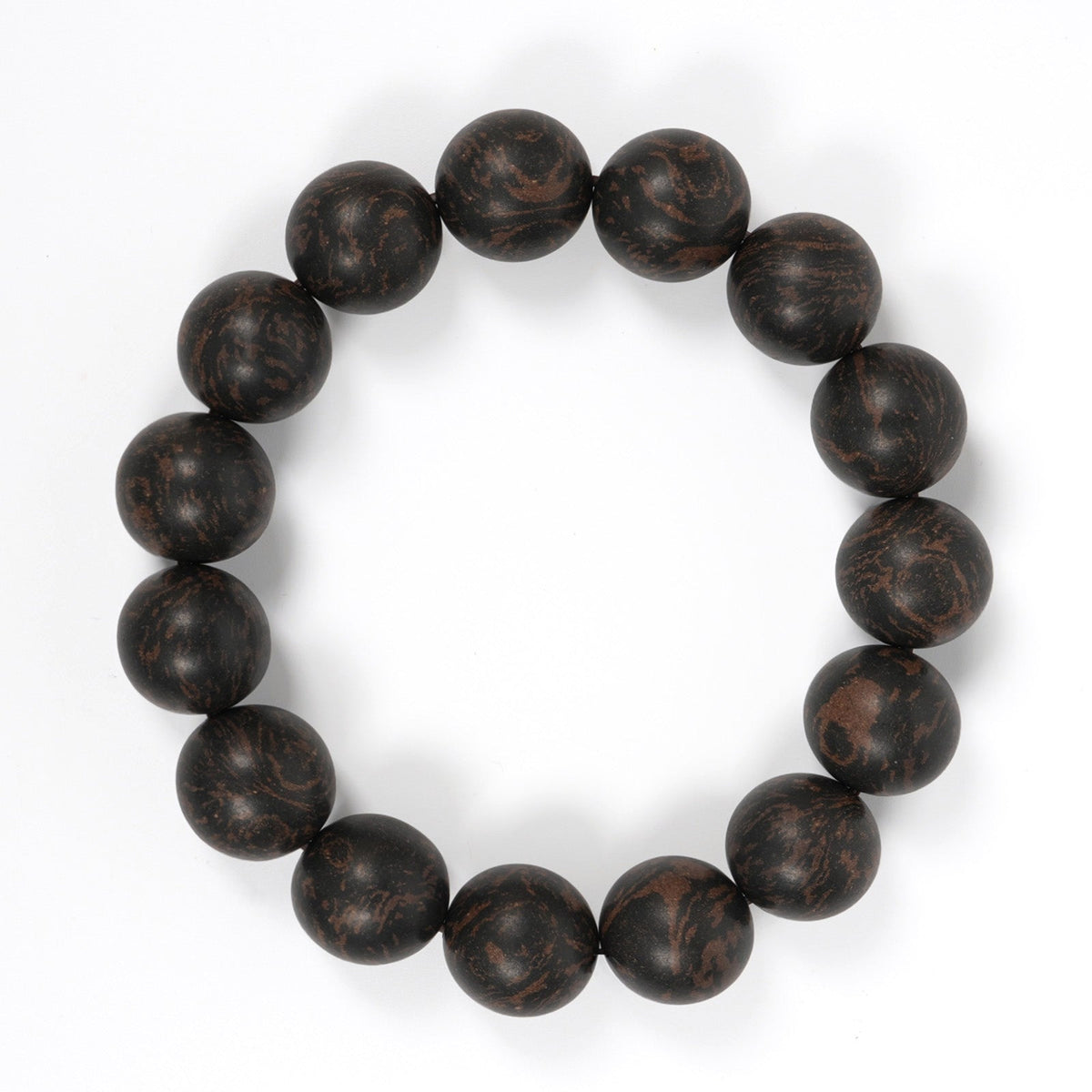 Premium Traditional Chinese Medicine Bead Bracelet: Natural Holistic Wellness & Energy Jewelry CreativeRino