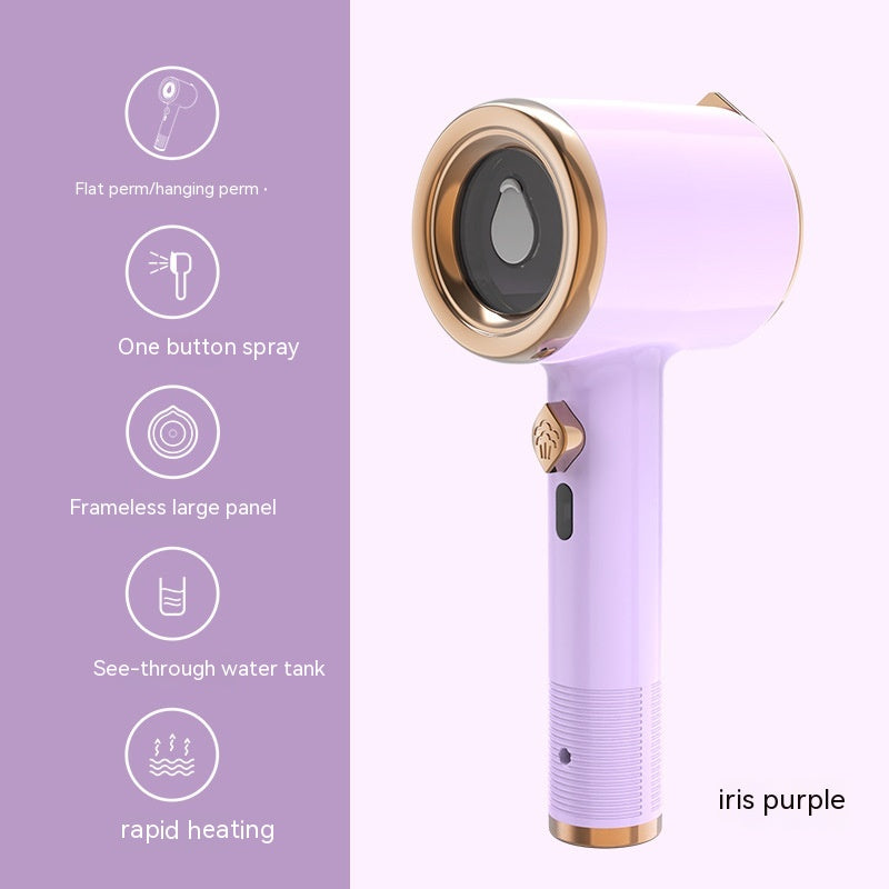 Mini Portable Handheld Garment Steamer Fabric Steam Iron CreativeRino