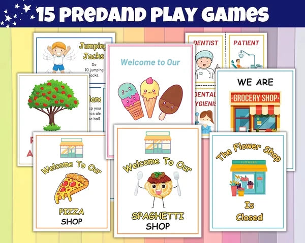 60000+ Preschool & Kindergarten Printable Activity Worksheets Bundle - CreativeRino