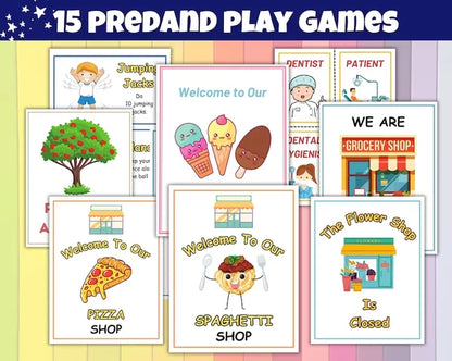 60000+ Preschool & Kindergarten Printable Activity Worksheets Bundle - CreativeRino