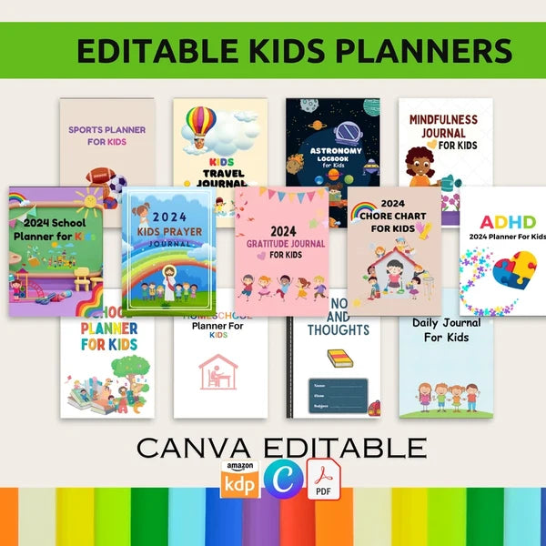 60000+ Preschool & Kindergarten Printable Activity Worksheets Bundle