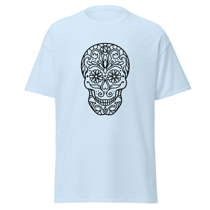 Skull Unisex classic T-shirt - CreativeRino