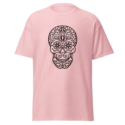 Skull Unisex classic T-shirt - CreativeRino