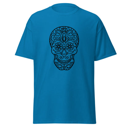 Skull Unisex classic T-shirt - CreativeRino