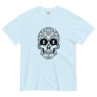 Skull Unisex T-shirt - CreativeRino