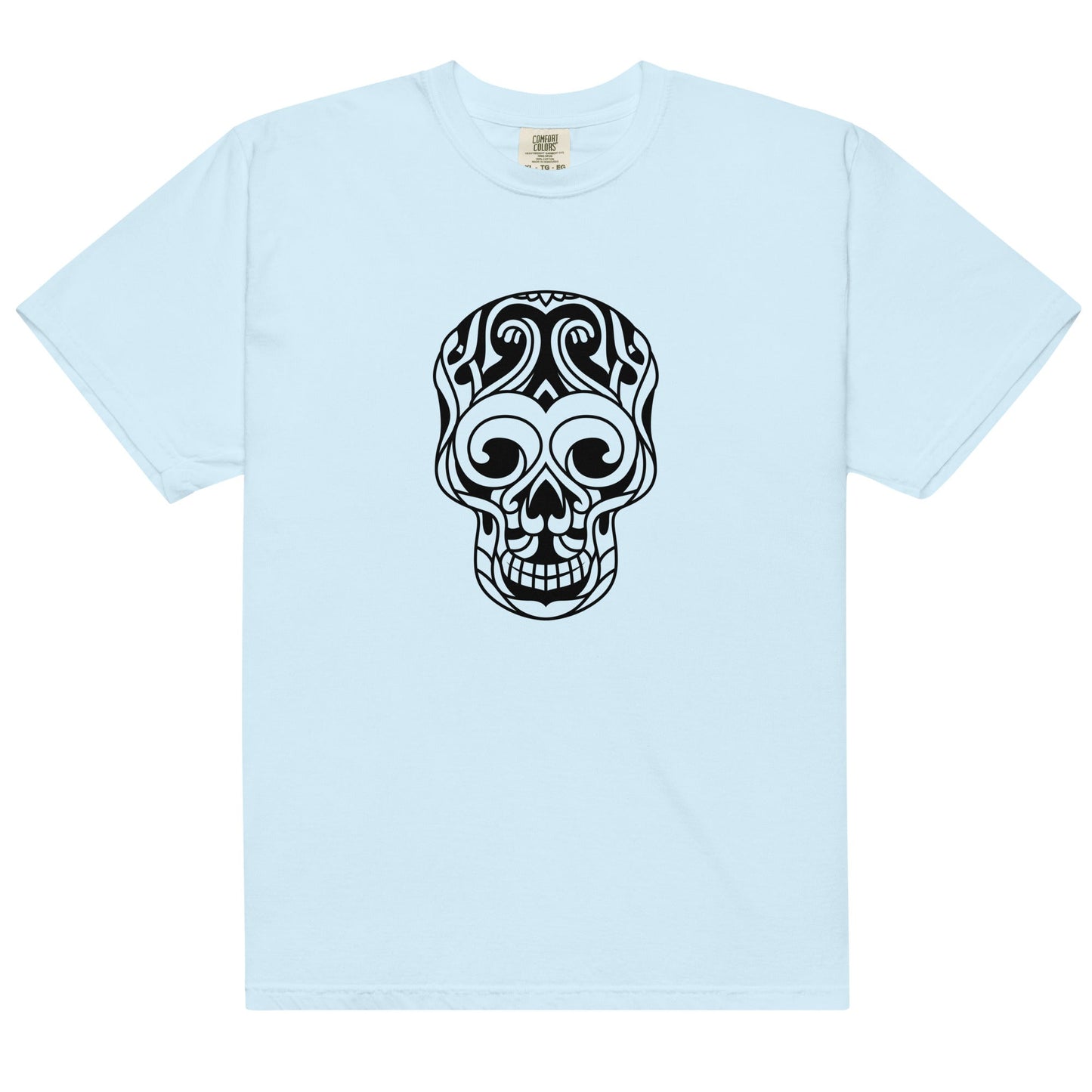 Skull Unisex T-shirt - CreativeRino