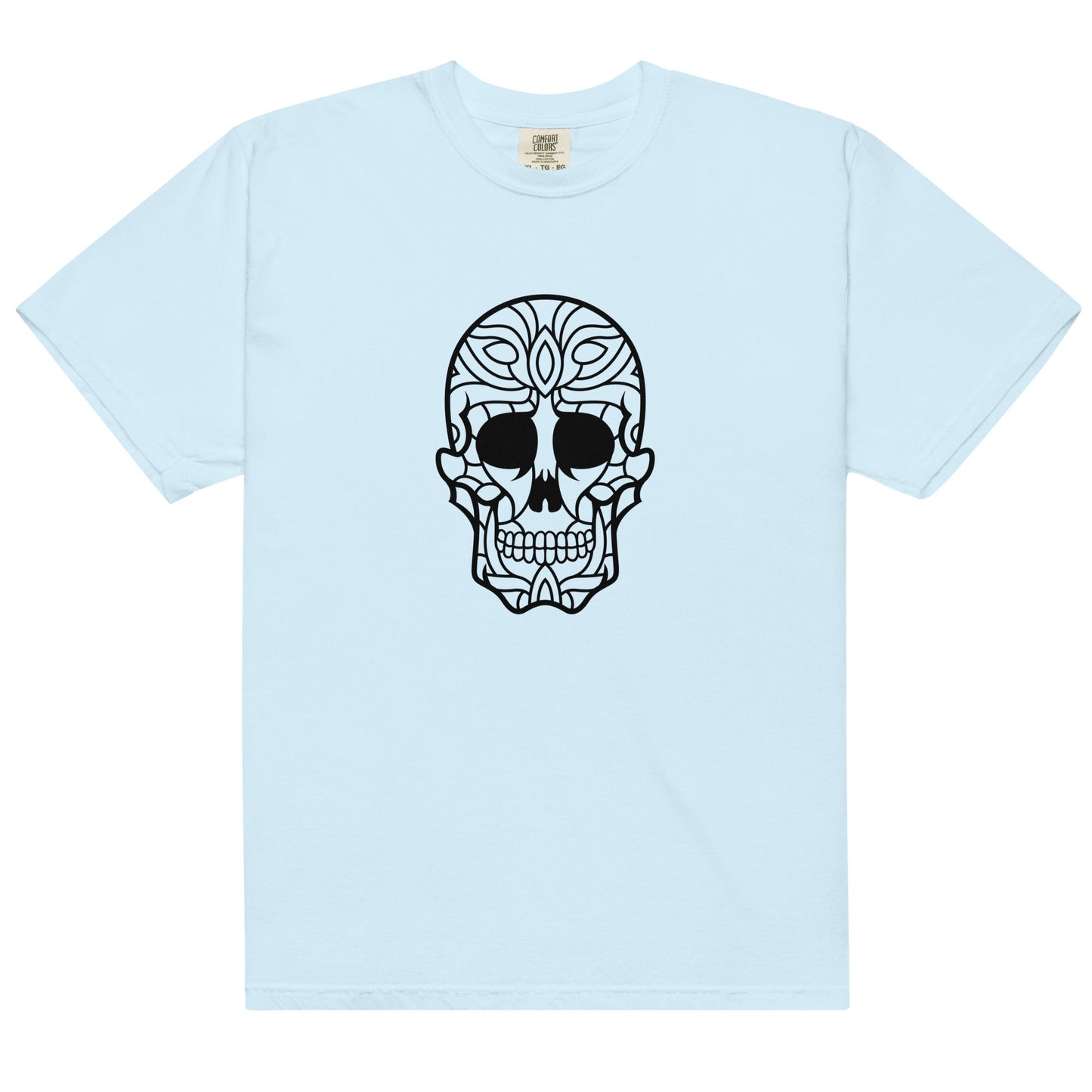Skull Unisex T-shirt - CreativeRino