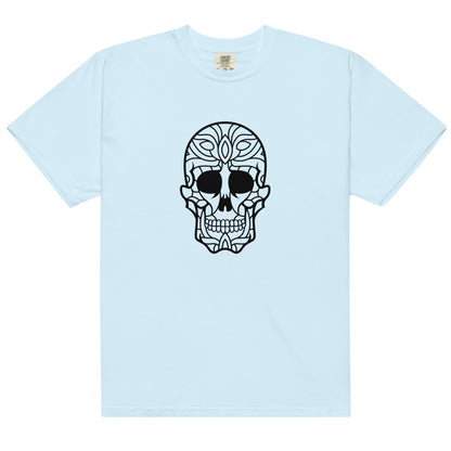 Skull Unisex T-shirt - CreativeRino