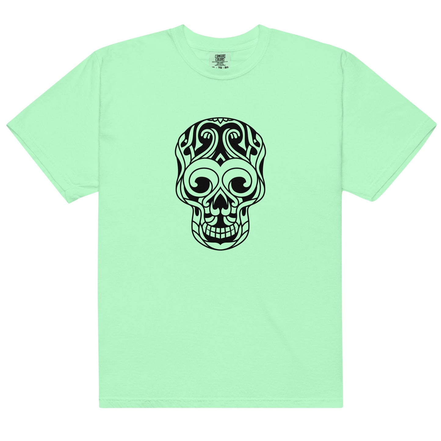 Skull Unisex T-shirt - CreativeRino