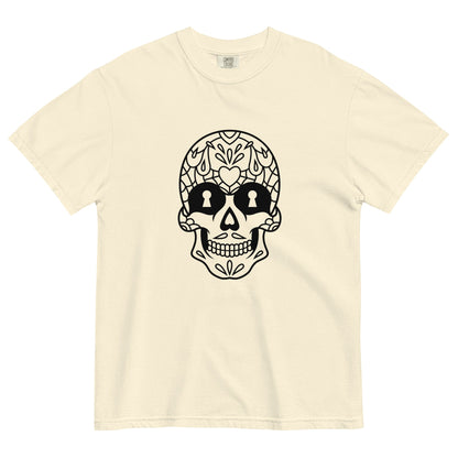 Skull Unisex T-shirt - CreativeRino