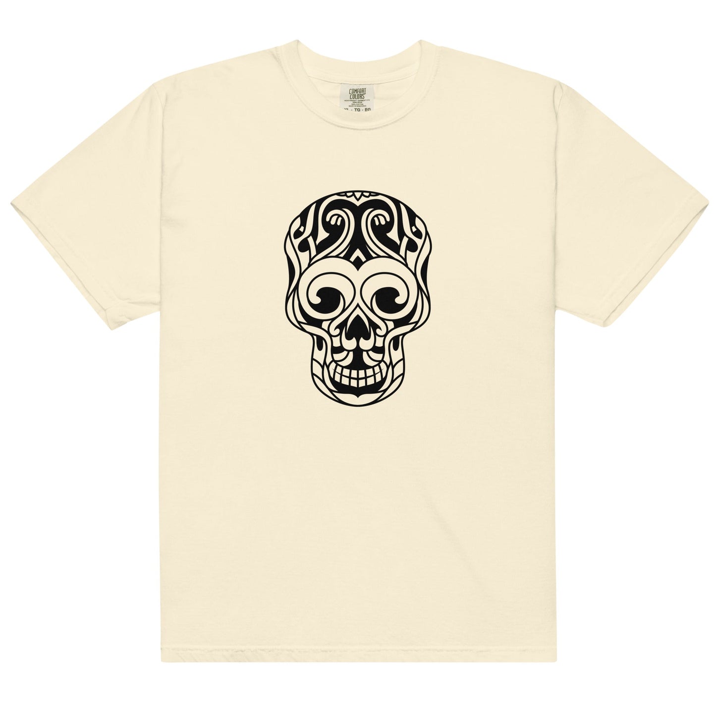 Skull Unisex T-shirt - CreativeRino