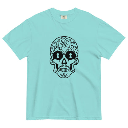 Skull Unisex T-shirt - CreativeRino