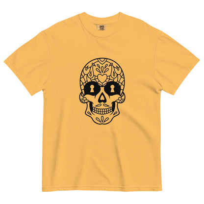 Skull Unisex T-shirt - CreativeRino