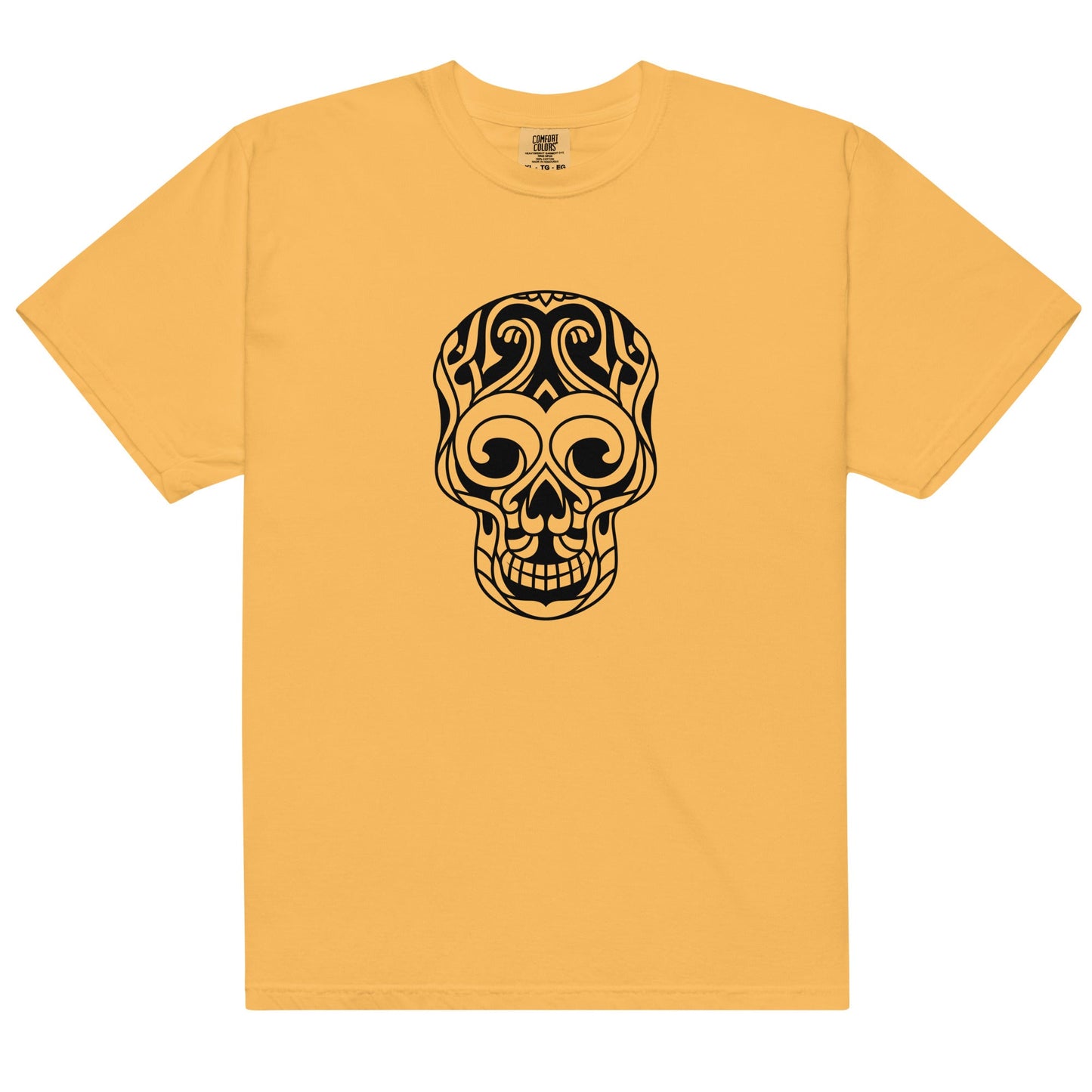 Skull Unisex T-shirt - CreativeRino