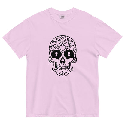 Skull Unisex T-shirt - CreativeRino