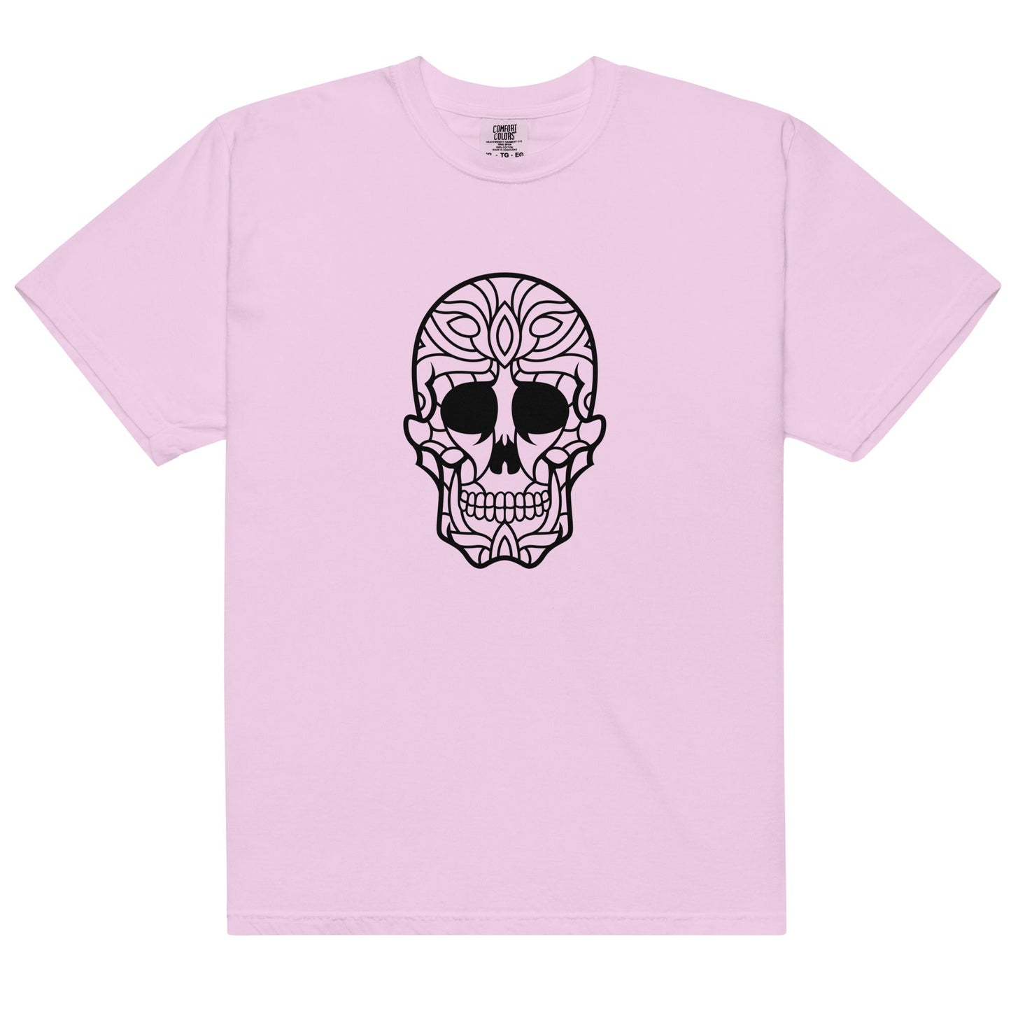 Skull Unisex T-shirt - CreativeRino