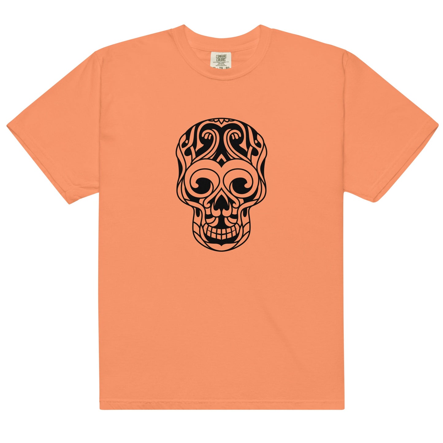 Skull Unisex T-shirt - CreativeRino