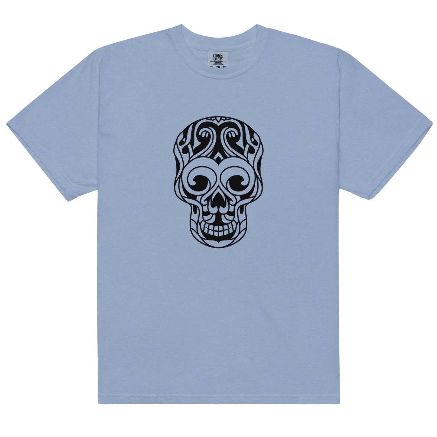 Skull Unisex T-shirt - CreativeRino