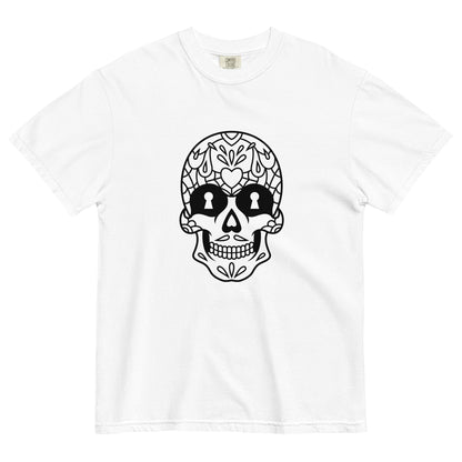 Skull Unisex T-shirt - CreativeRino
