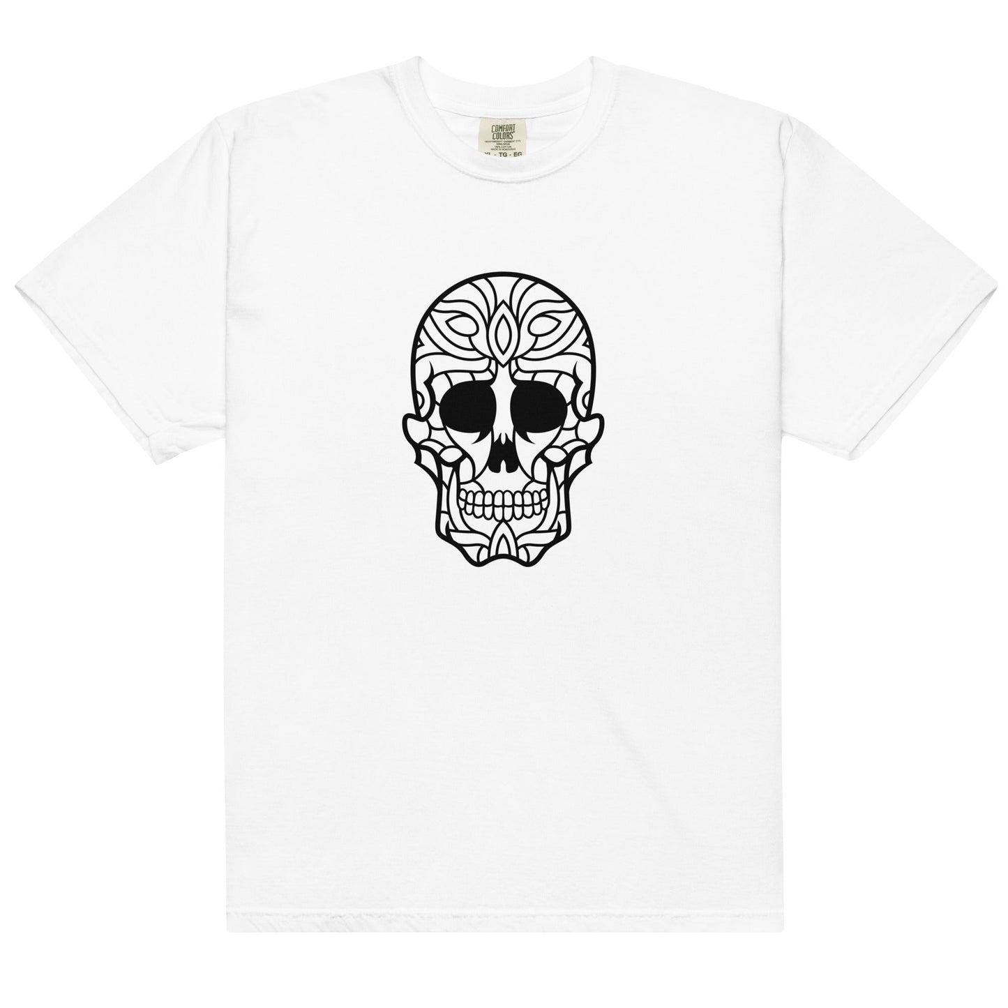Skull Unisex T-shirt - CreativeRino