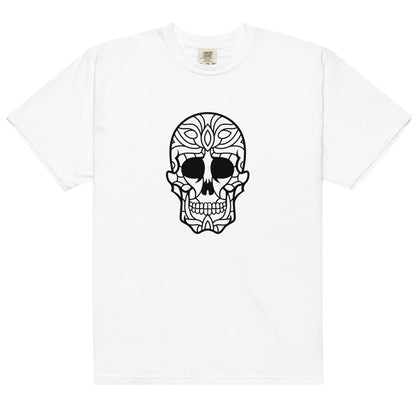 Skull Unisex T-shirt - CreativeRino