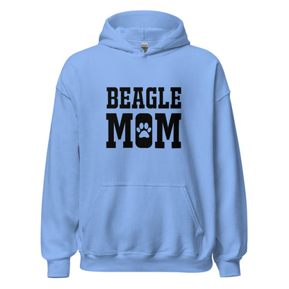 Beagle Mom Unisex Hoodie | Mothers Day Hoodie - CreativeRino