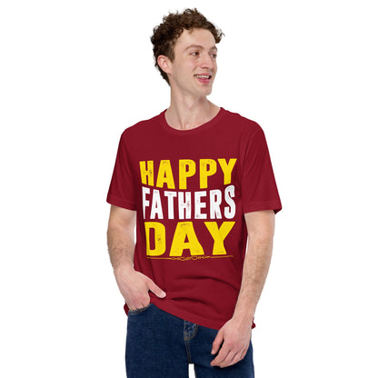 Cool Daddy Unisex tshirt | Happy Fathers Day T-shirt - CreativeRino